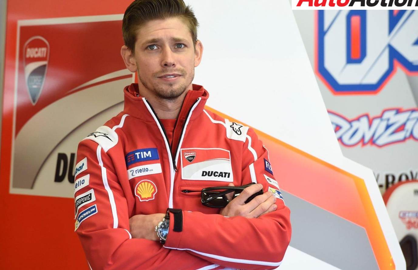 Casey Stoner - Tài Năng Thuần Túy