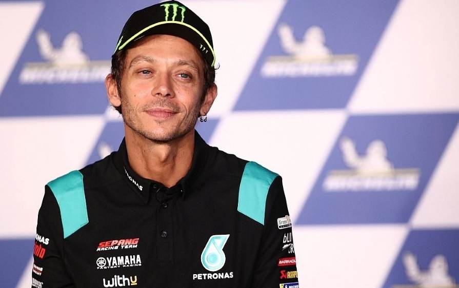 Valentino Rossi - Biểu tượng không thể thay thế