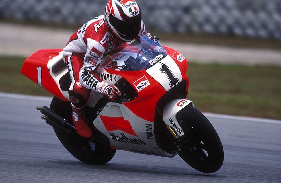 Wayne Rainey - Bậc Thầy Kiểm Soát