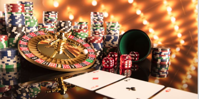 Sòng bạc trực tuyến 888NEW được yêu thích