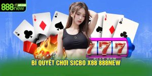 Bí Quyết Chơi Sicbo X88 888New Chắc Thắng