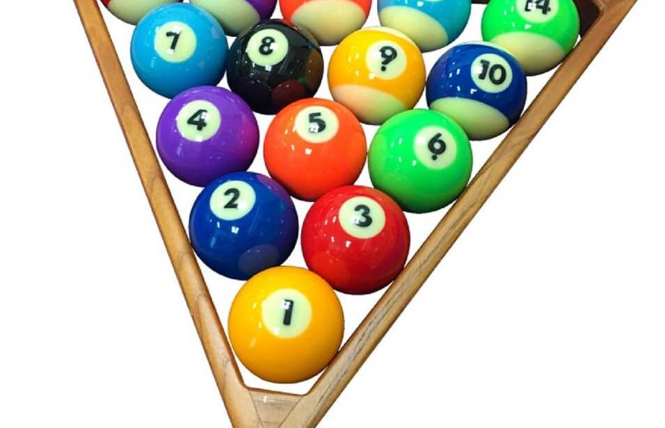 Thông tin về luật chơi bida 15 bóng