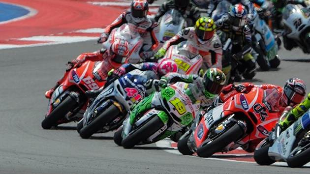 Tổng quan về cá cược Moto GP cho người mới bắt đầu.