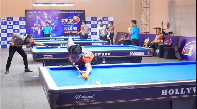 Hướng dẫn cá độ Carom 3 băng hiệu quả