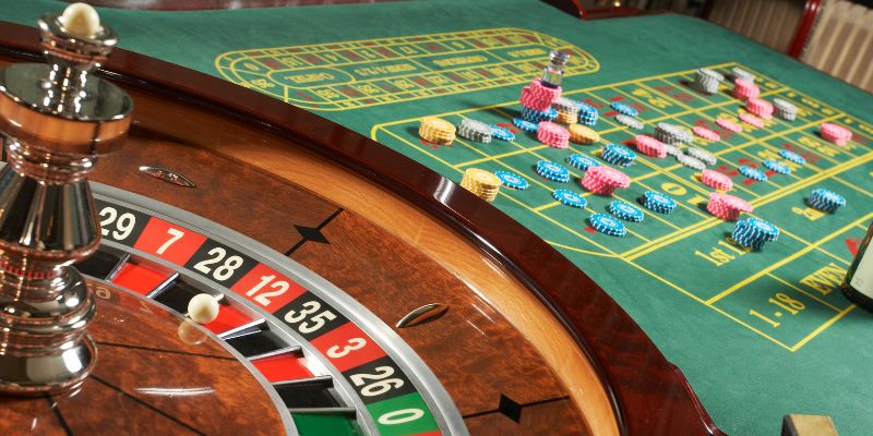 Cùng trải nghiệm Roulette tại 888NEW
